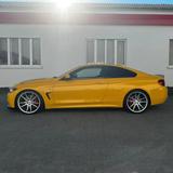 BMW 440i Coupé M Sport I ohne OPF I Speed Yellow - gebrauchte BMW 440 aus dem Jahr 2020