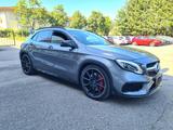 Mercedes-Benz GLA 45 AMG Business+ParkPaket H&K AMG-Abgas 20" - graue Mercedes-Benz GLA 45 AMG