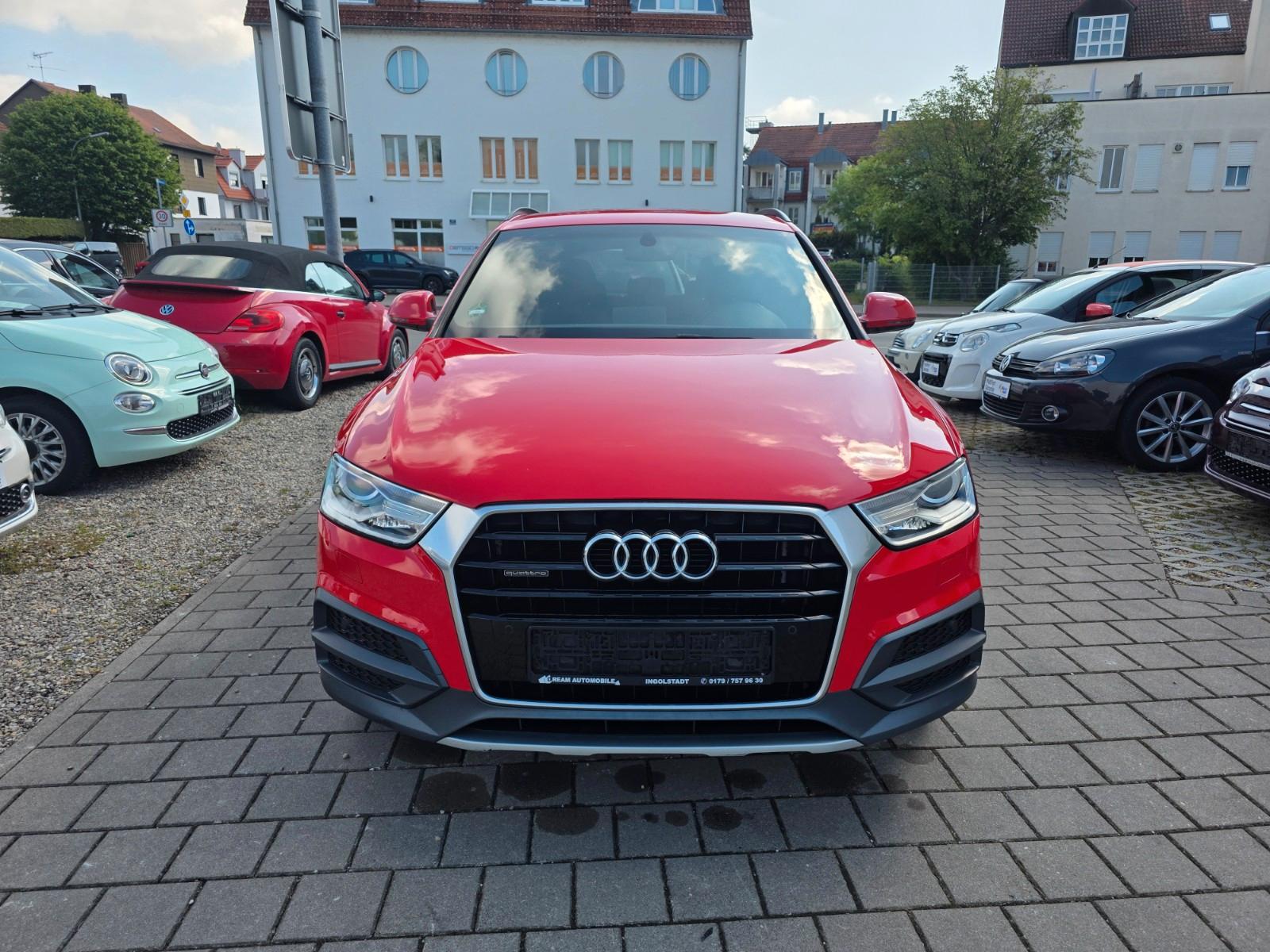 Audi Q3 sport quattro