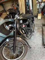 BMW EMW R35 - BMW MOTORRAD R 35 EMW