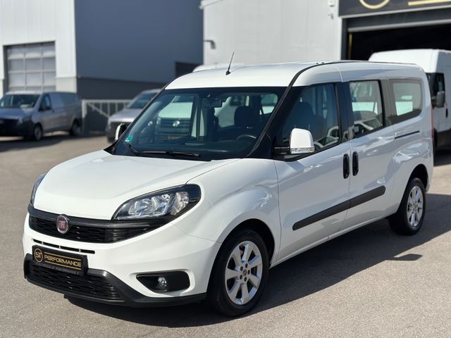 Fiat Doblo SX Maxi Kombi KLIMA 1HAND SHZ PDC EURO6