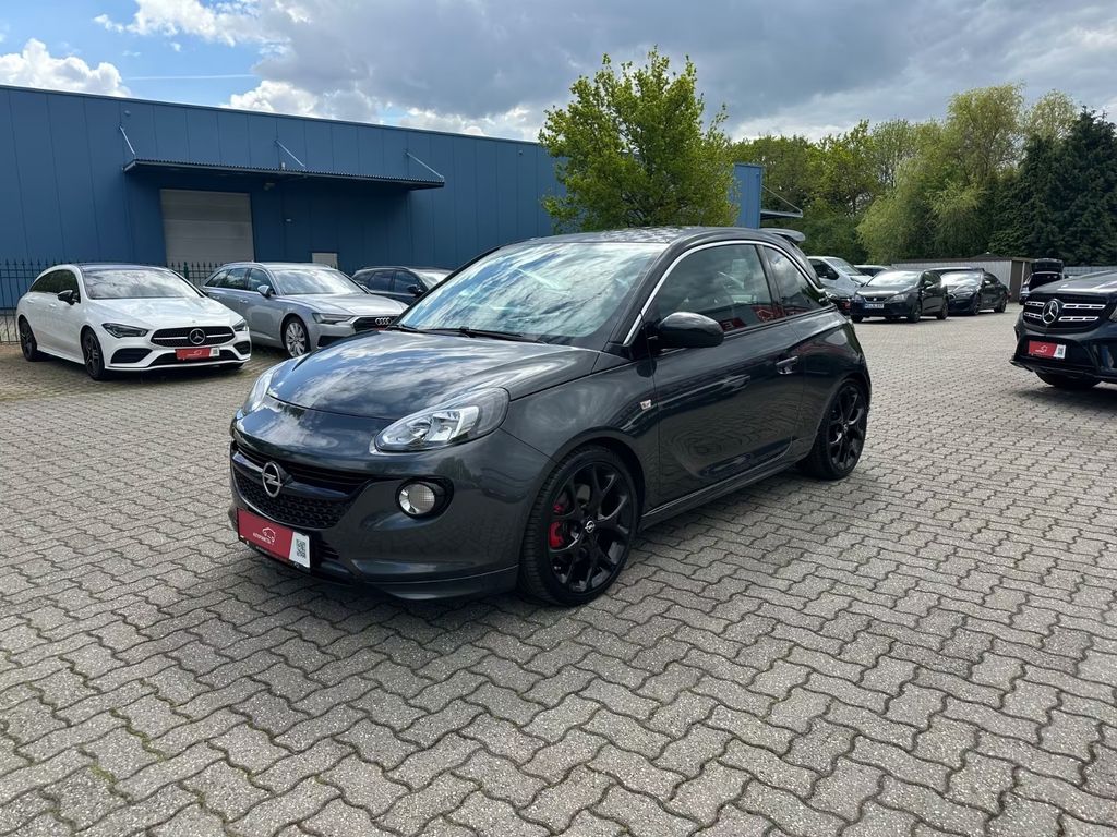 Image of Opel Adam