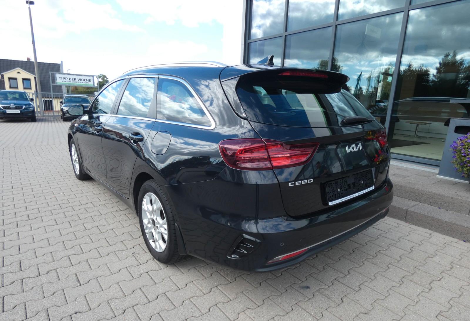 Kia cee'd Sportswagon