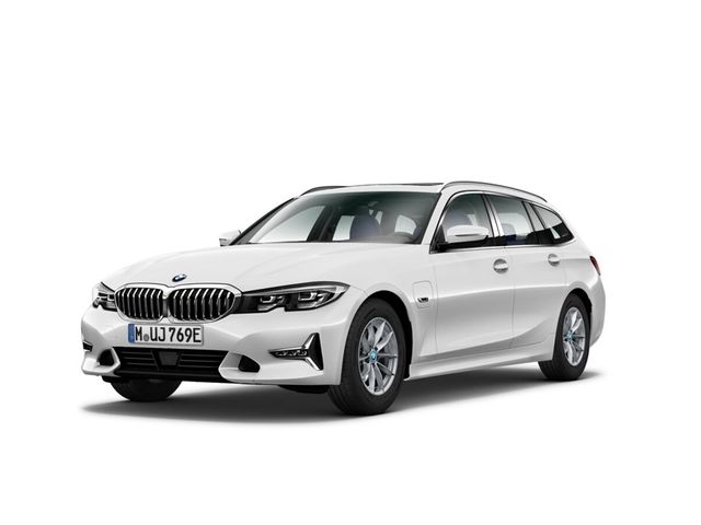 BMW 320 e Touring Luxury Line Panorama AHK SHZ vo+hi