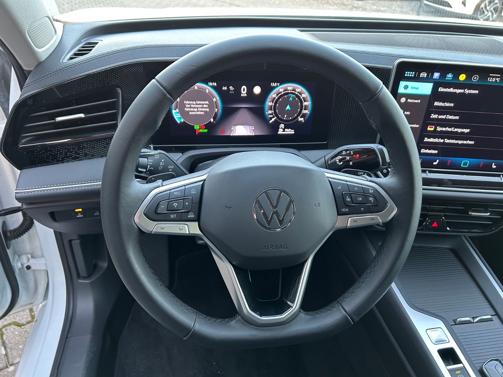 Fahrzeugabbildung Volkswagen Passat Variant 1.5 eTSI 110 kW Business