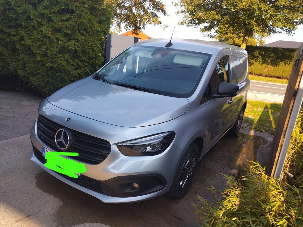Image of Mercedes-Benz Citan