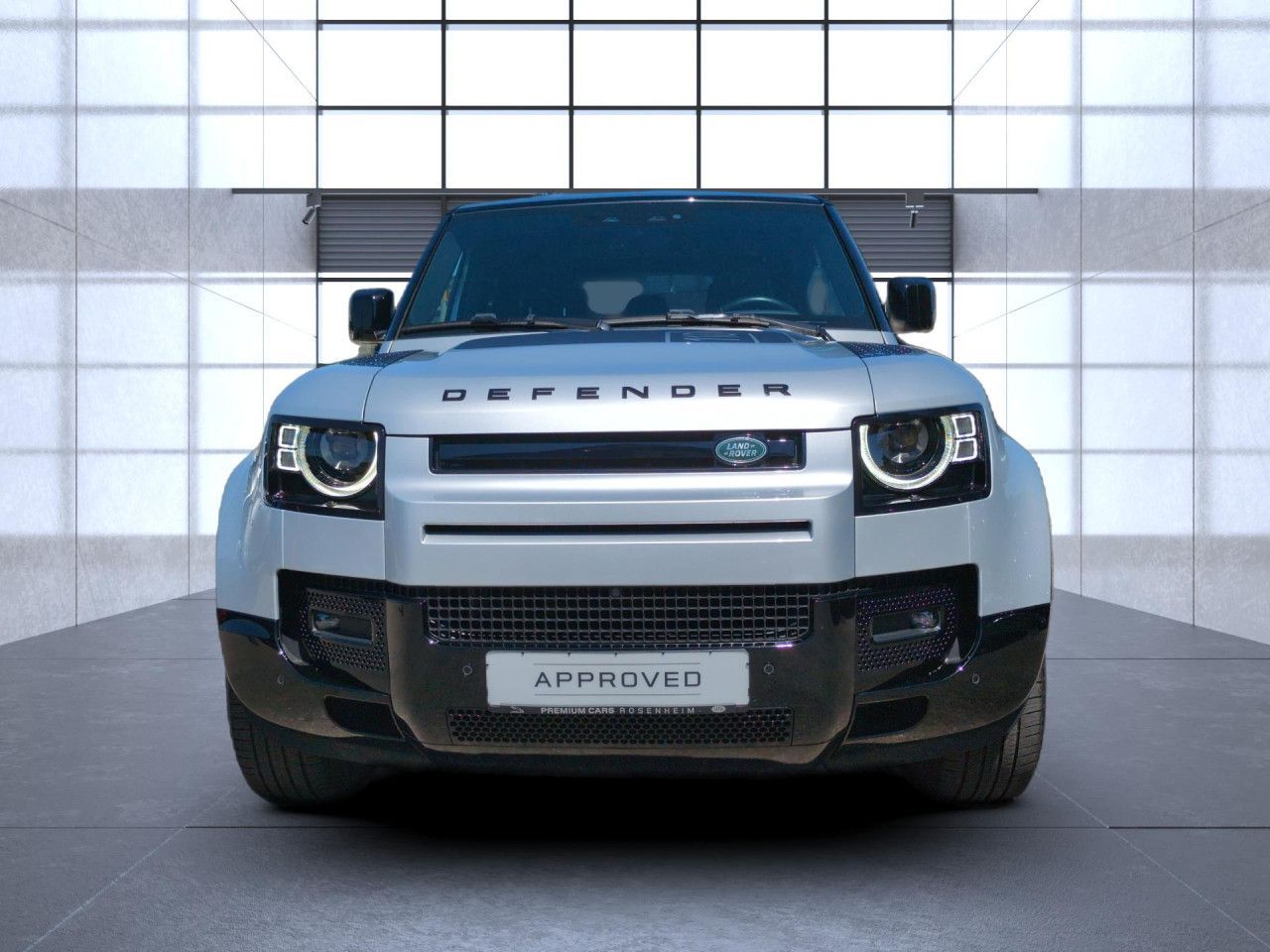 Land Rover Defender 110 D200 X-Dynamic SE AHK Winter-P. LED foto 15