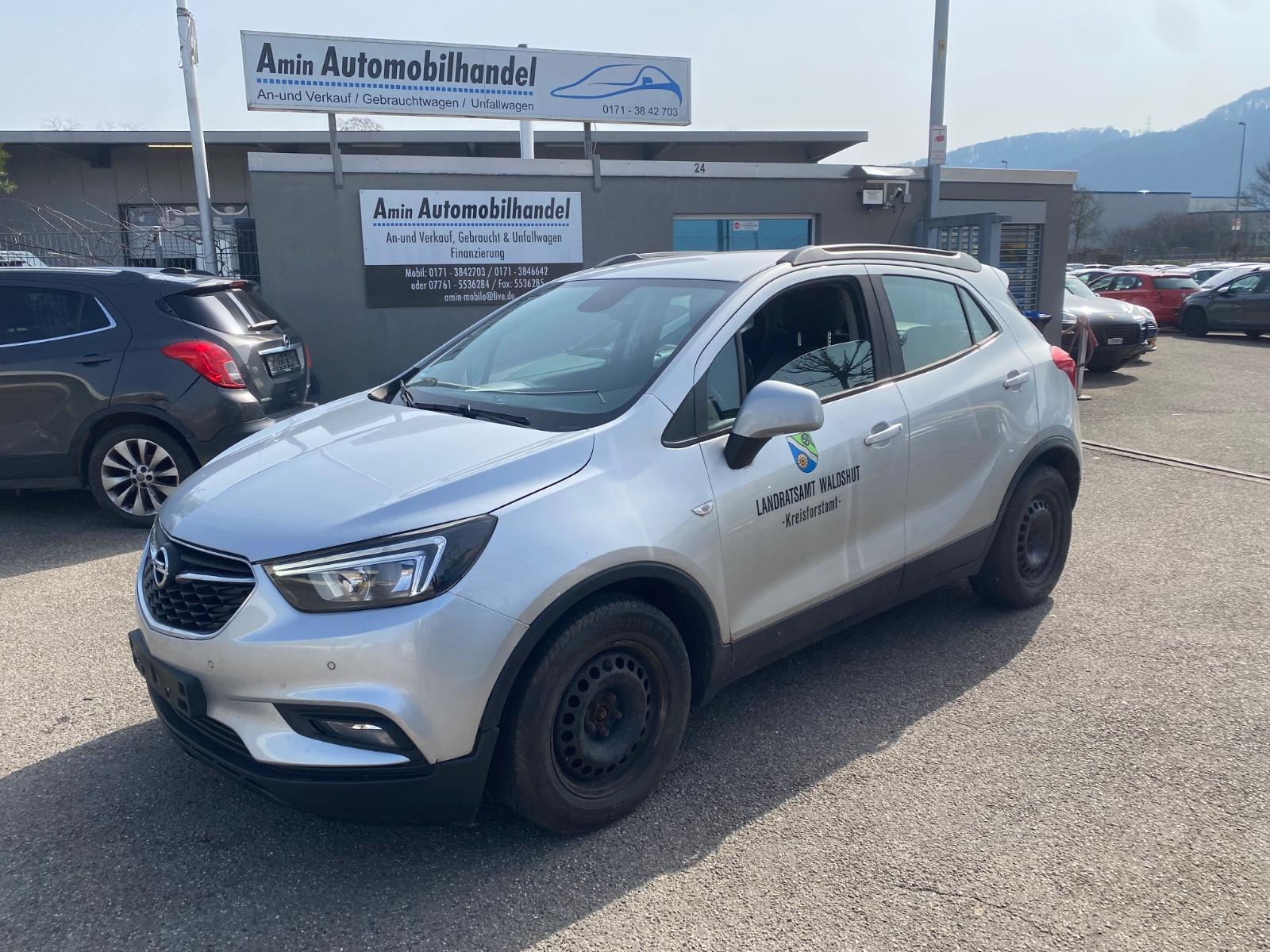 Opel Mokka X Edition Start/Stop 4x4