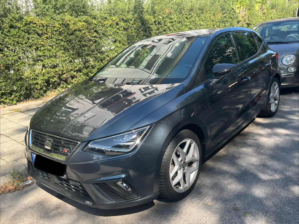 Image of Seat Ibiza