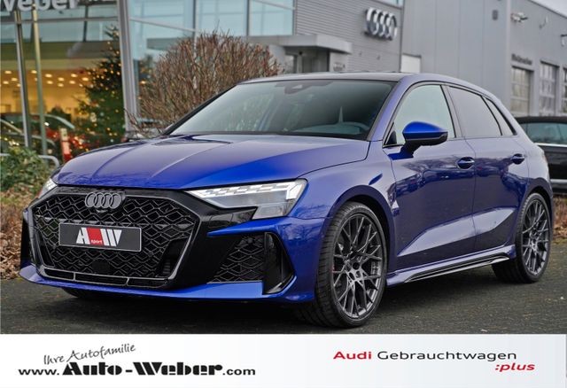 Audi RS3 Spb EXCLUSIVE PANO 280KMH MATRIX SCHALENSITZ