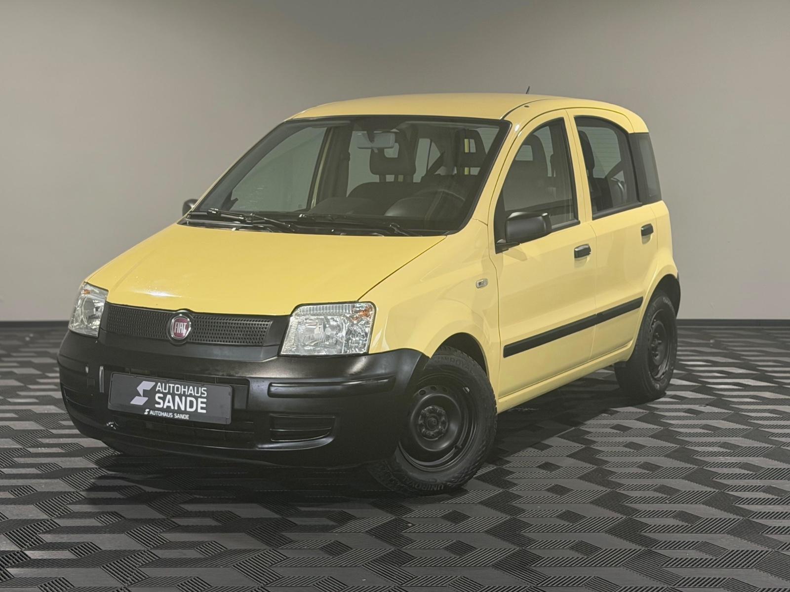 Fiat Panda 1.1 8V Active *KLIMA*TÜV NEU*