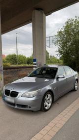 BMW e60 545i V8 - BMW 545: 545i