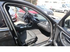 Fahrzeugabbildung BMW 318d Sport Line 1hd Navi Tempo Scheckheftgepfl