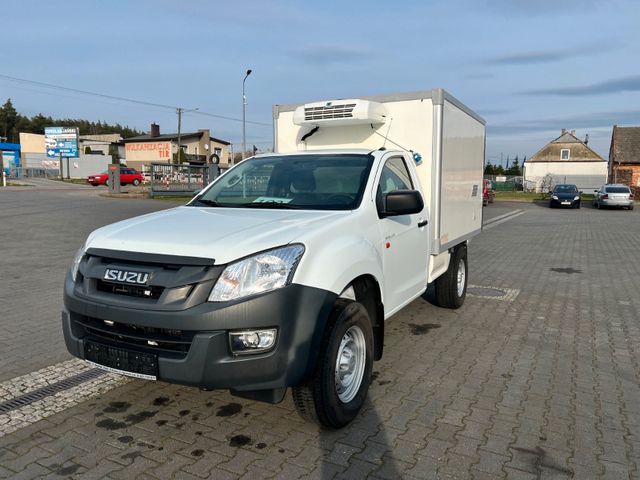 Isuzu Satelliten-4X4-Container-Kühl-/Gefrierschrank