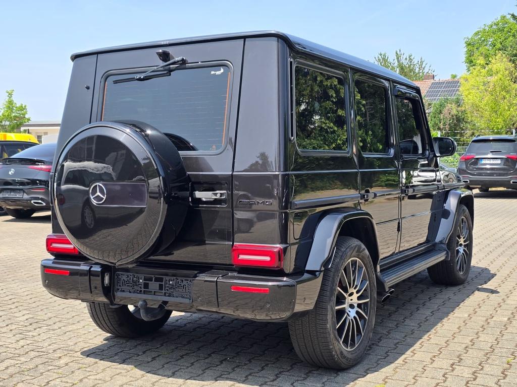Mercedes-Benz G 55 AMG