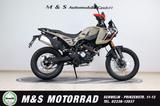 Benelli BKX 125  *ABS* ADVENTUREBIKE* - Benelli BKX 125