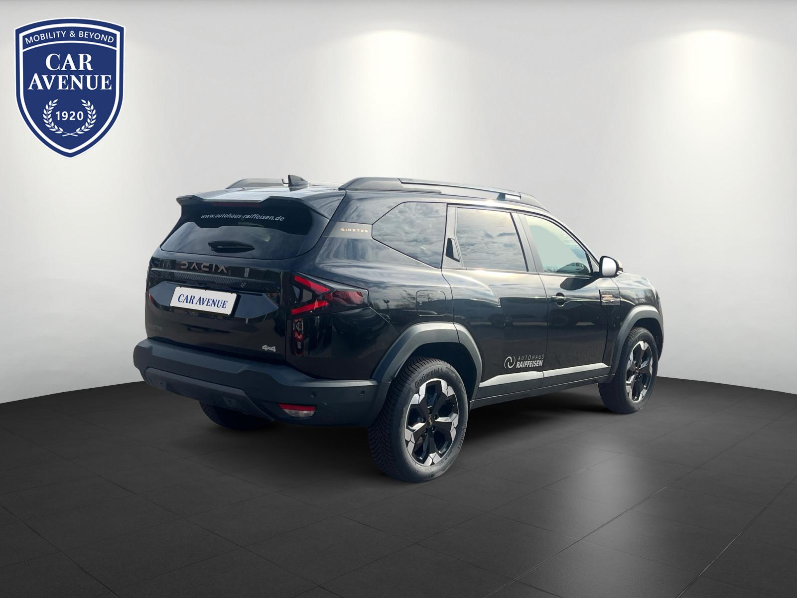 Dacia Bigster Extreme 130 4x4