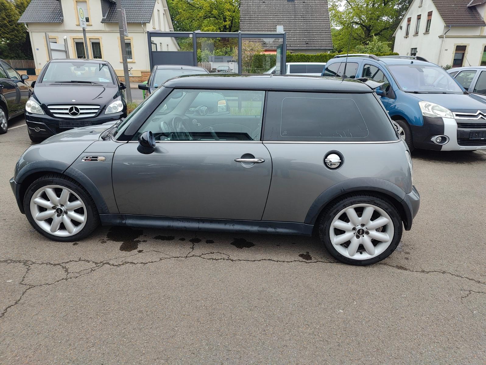 MINI Cooper S, TÜV 8.27,EXPORT