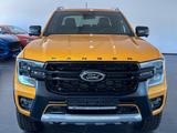 Ford Ranger Wildtrak X 2.0 EcoBlue DOKA/ROLLO/ACC/AHK - Geländewagen mit Anhängerkupplung