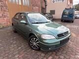 Opel Astra 1.8 Automatik Comfort - gebrauchte Opel Astra aus dem Jahr 1999