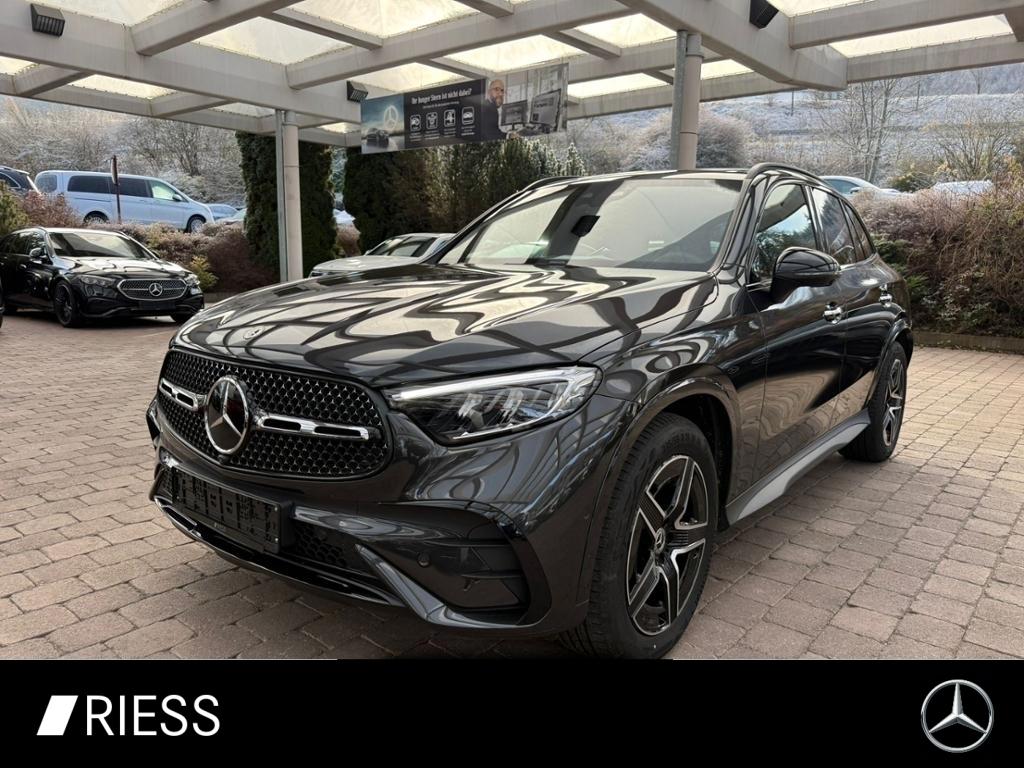 Mercedes-Benz GLC 220 d 4M AMG Sport Night Distr Pano AHK Keyl