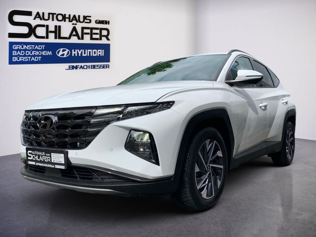 Hyundai TUCSON 1.6 T-GDI 7-DCT Trend Mild-Hybrid el.HK