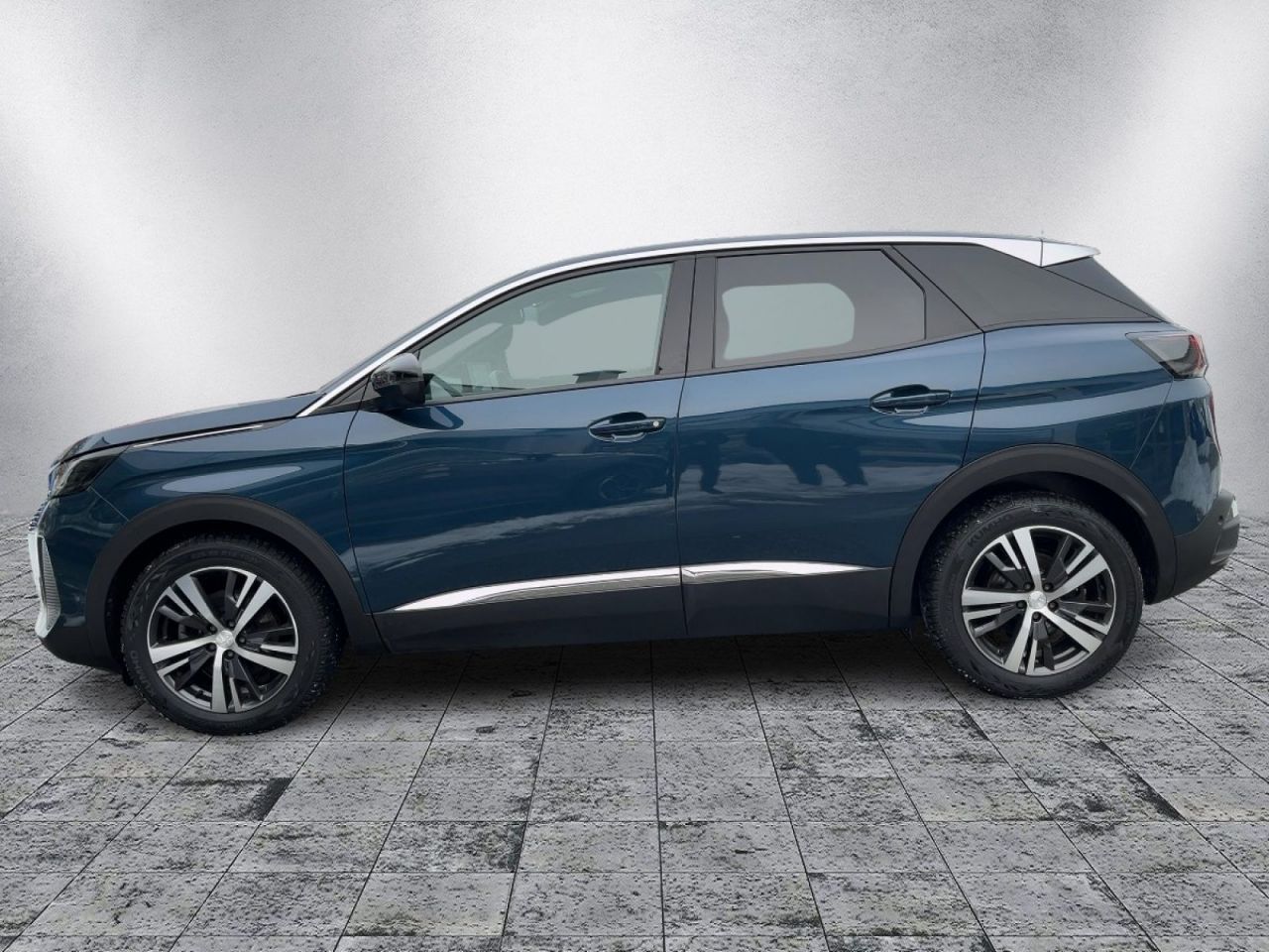 Peugeot 3008 Allure, PureTech, SHZ, LED imagem 3