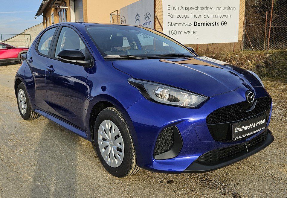 Mazda 2 Hybrid 1.5 VVT-i 116 CVT Centre-Line imagem 3