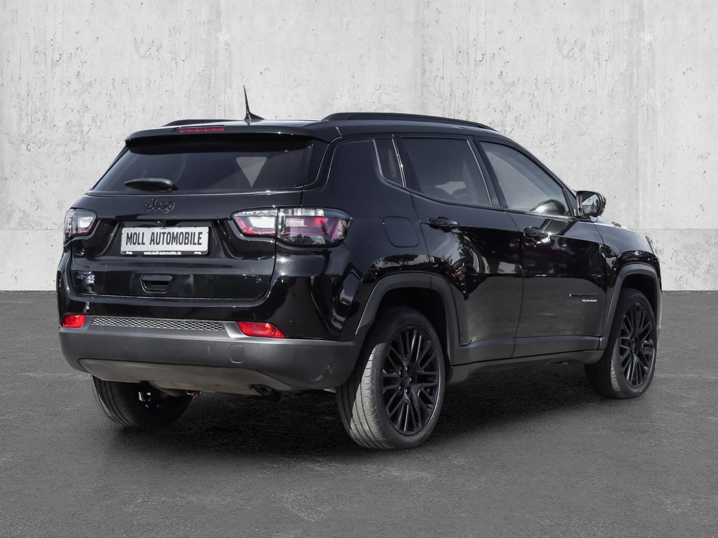 Jeep Compass Limited Plug-In Hybrid 4WD 1.3 EU6d El.  imagem 2