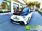 Abarth ABARTH 500 1.4 Turbo T-Jet 165 CV Turismo GARANZ - weiße Abarth 595 Turismo