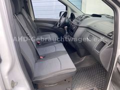 Fahrzeugabbildung Mercedes-Benz Vito Kasten 110 CDI kompakt