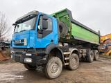 Iveco Eurotrakker 410 8x8 - Iveco Eurotrakker