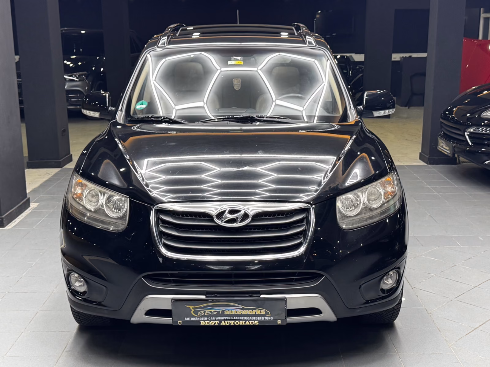 HYUNDAI SANTA FE | 280 ch | 4X4