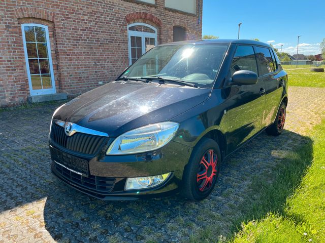 Skoda Fabia Cool Edition*Klima/TÜV NEU*