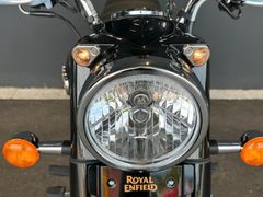 ROYAL ENFIELD Bullet 350 ABS - Letztes Bike dieses Models -