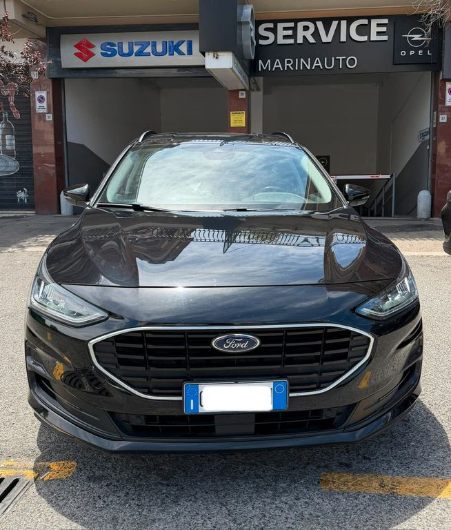 Image of Ford Focus