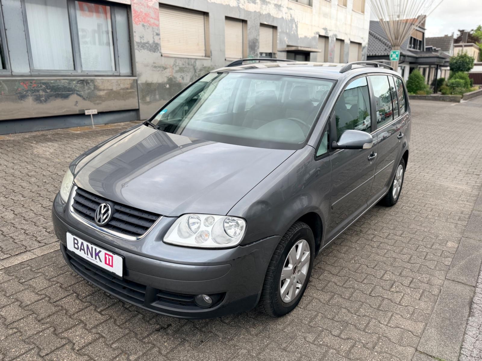 Volkswagen Touran Goal
