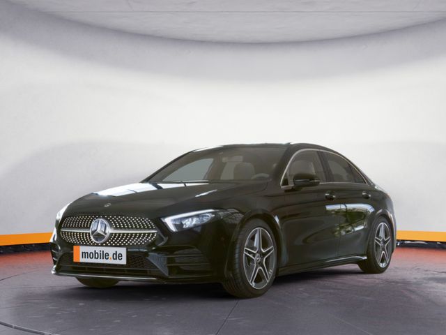 Mercedes-Benz A 200 Limo AMG Sport LED Navi Spurh.-Ass. Totw.-