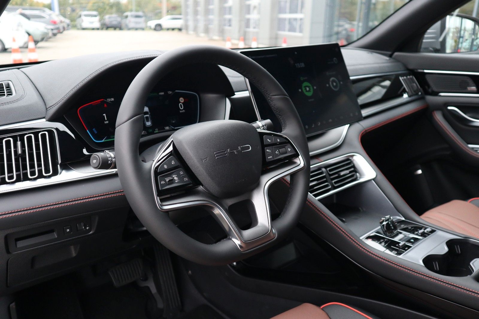 BYD SEAL U - Bild 18