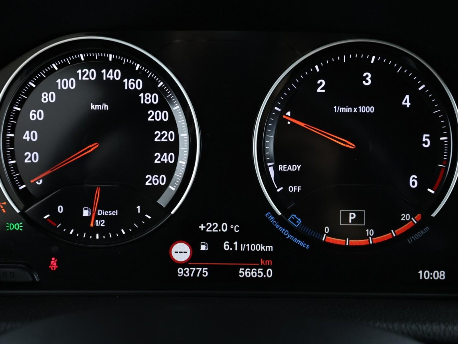 BMW 216 Gran Tourer 2er Gran Tourer 216d M Sport HeadIp LED Navi, миниатюра 7