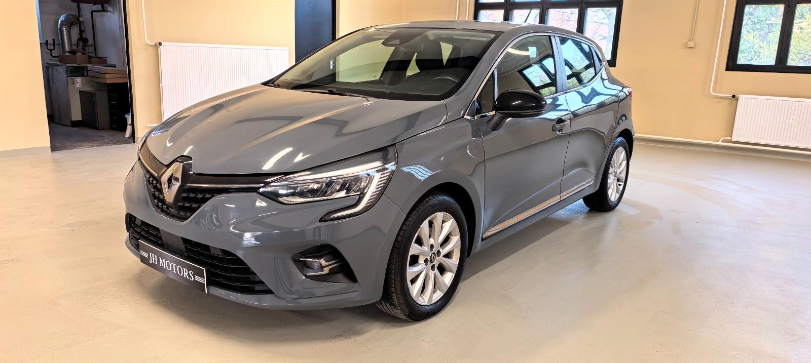 Renault Clio TCe 130 EDC GPF Navi Sitzheizung Leder
