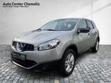 Nissan Qashqai+2 2.0 visia 4x4 7Sitze/AHK/Klima/Temp/LM - Nissan Qashqai: 7 Sitzer