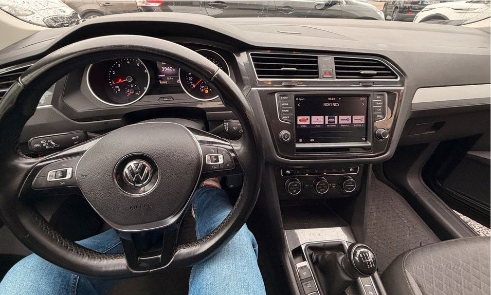 Image of Volkswagen Tiguan