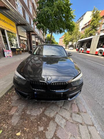 BMW BMW 118i Automatik Leder Navi Kamera Schiebedach