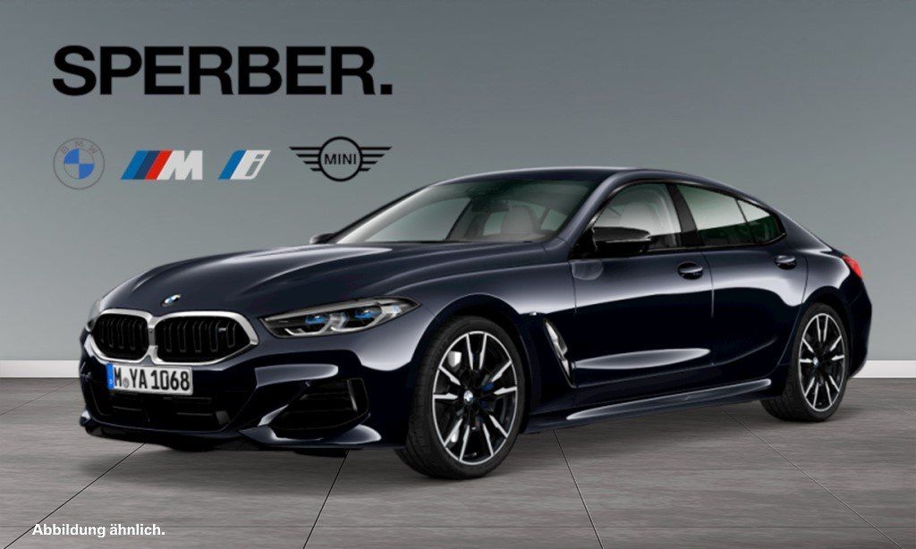 BMW M850i xDrive 360 Kamera*M Technik Paket*Integral