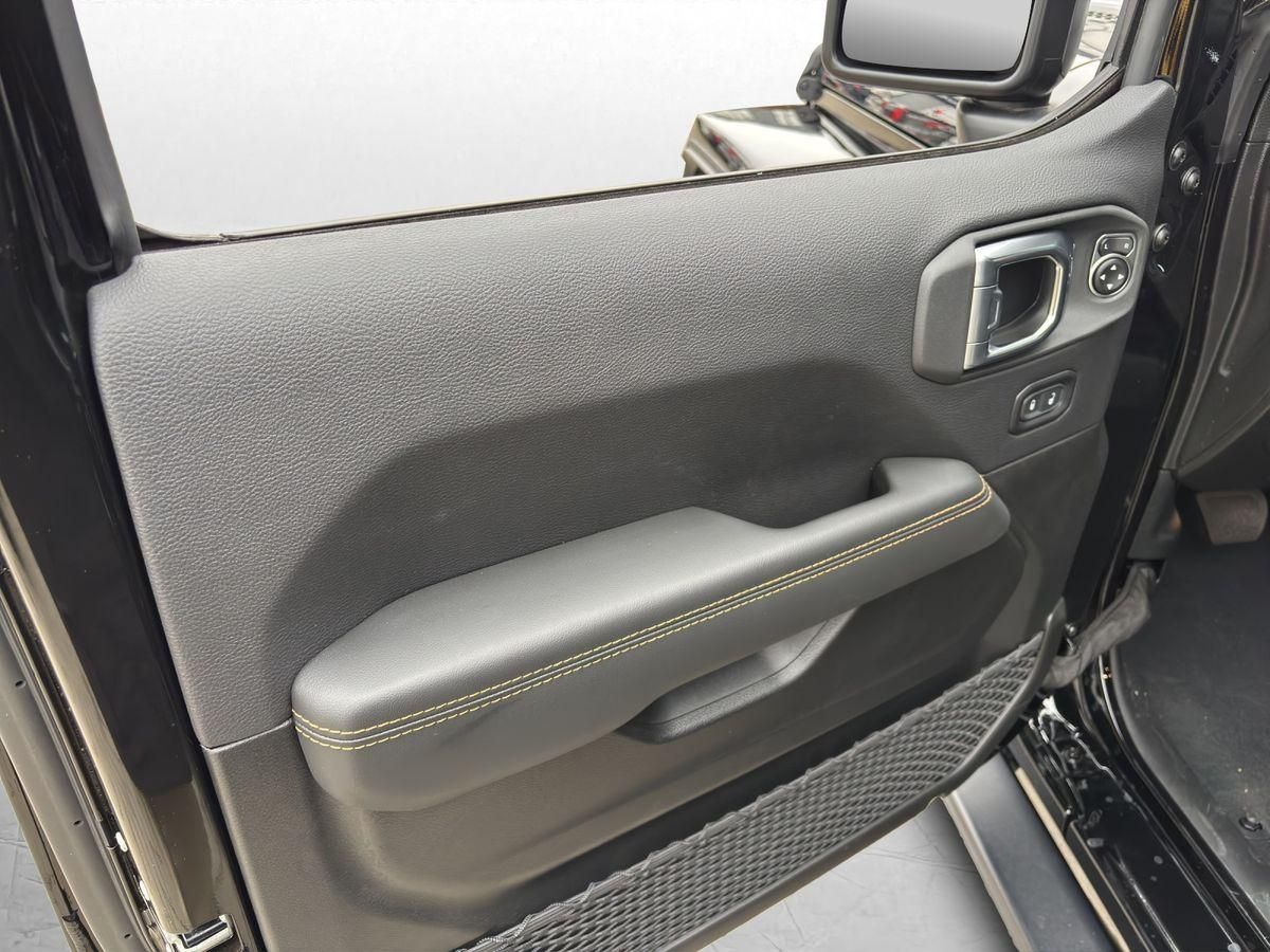 Jeep Wrangler - Bild 11