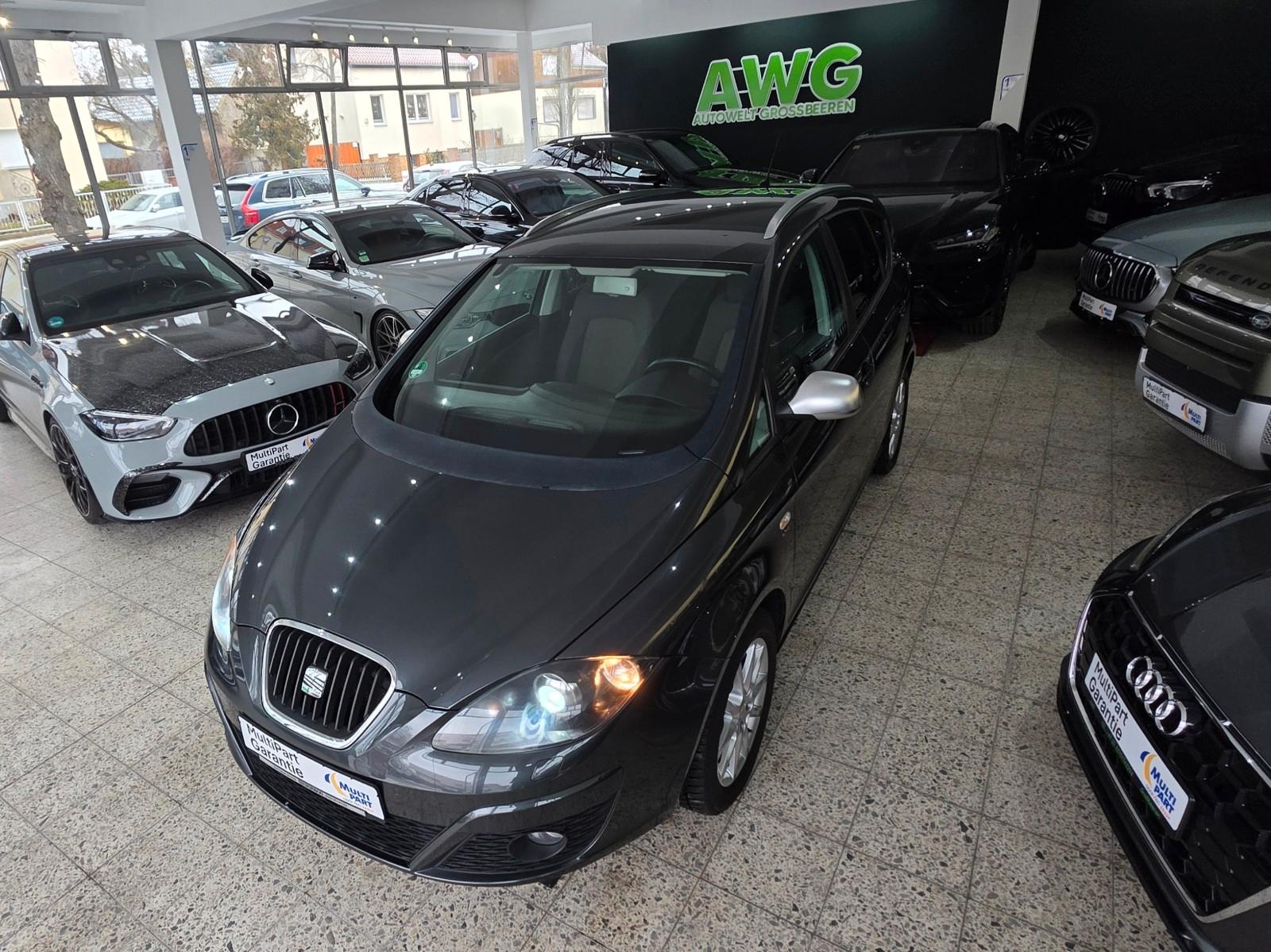 Seat Altea XL 1.8*Automatik*AHK*Xenon*TÜV-Neu*PDC