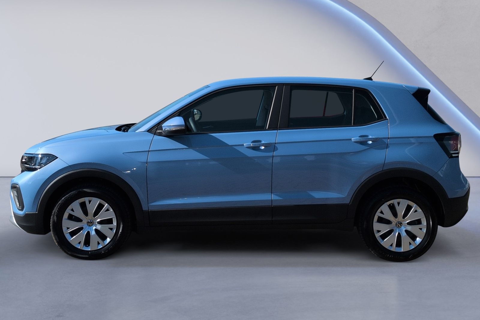 T-Cross 1.0 TSI LANE-ASSIST+SHZ+LED+KLIMA