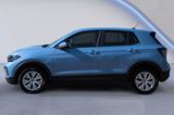 Volkswagen T-Cross 1.0 TSI LANE-ASSIST+SHZ+LED+KLIMA - mit Benzin-Antrieb: Berganfahrassistent, Geländewagen