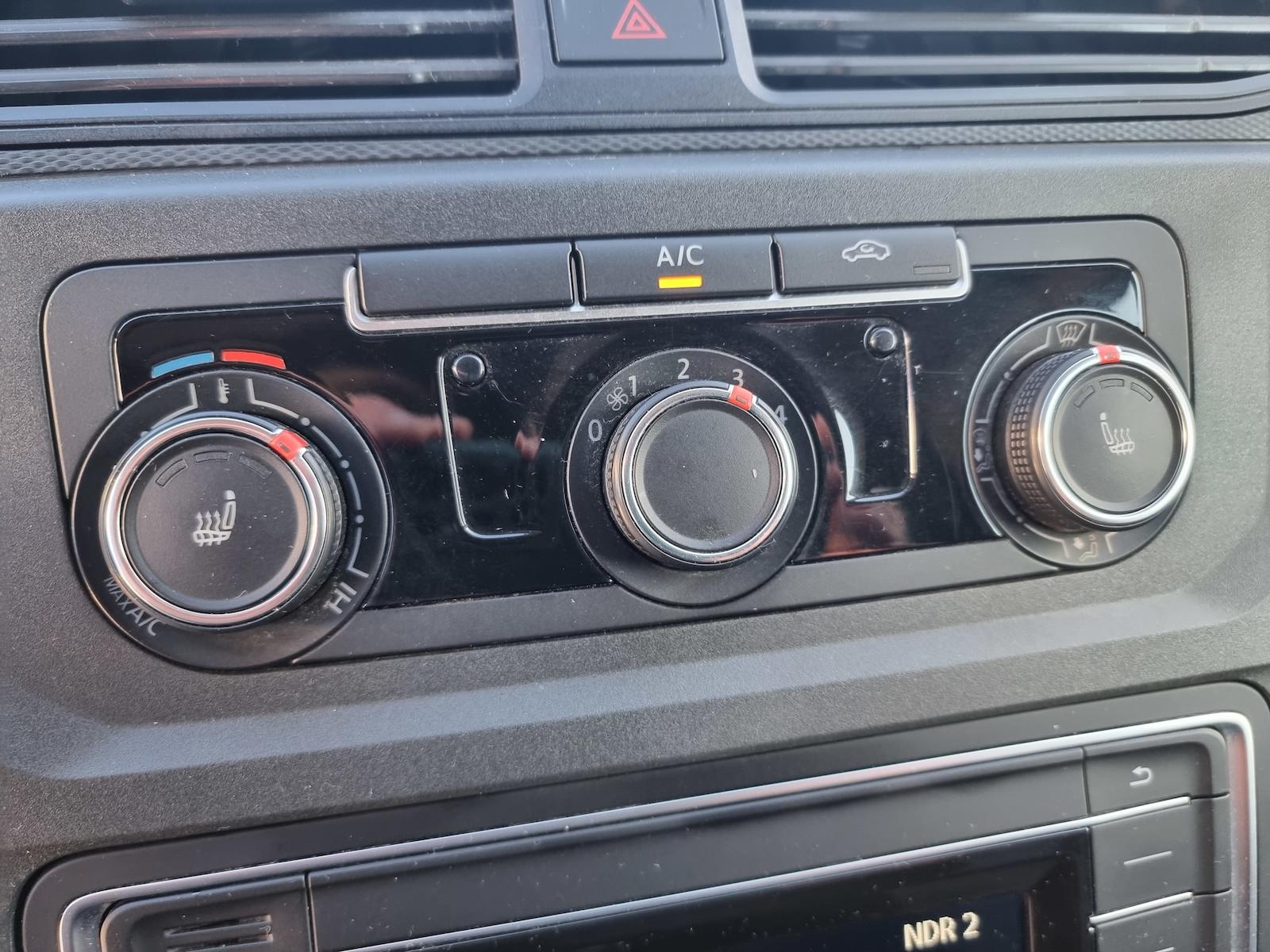 Volkswagen Caddy Maxi Kasten BMT AHK Regal Klima Tempomat, миниатюра 13